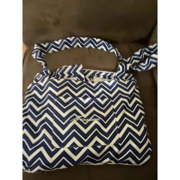 YOULERBU lounge chair cover Blanket Microfiber Beach Pool Swimming Pool Blue - Picture 7 of 8